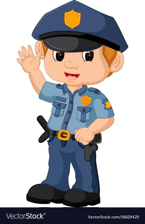 police man cartoon|policeman cartoons for kids.